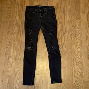 Hollister Distressed Jeans